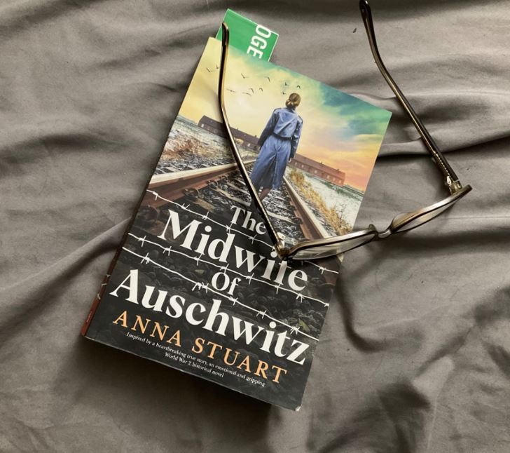 Anna Stuart - The Midwife of Auschwitz (2022) -