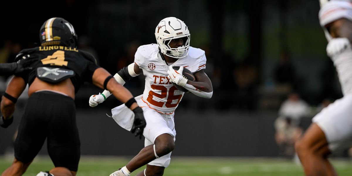 Texas vs Vanderbilt highlights