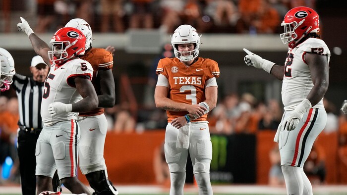 Texas football beats Vanderbilt 27-24: Final score, highlights from Week 9 game